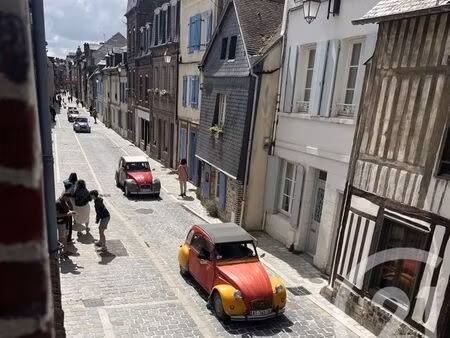 maison à vendre - 3 pièces - 71 10 m2 - honfleur - 14 - basse-normandie