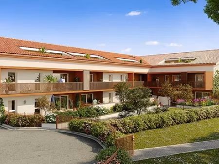 vente appartement 2 pièces 40.62 m² à argeles-sur-mer (66700)  186 500 €