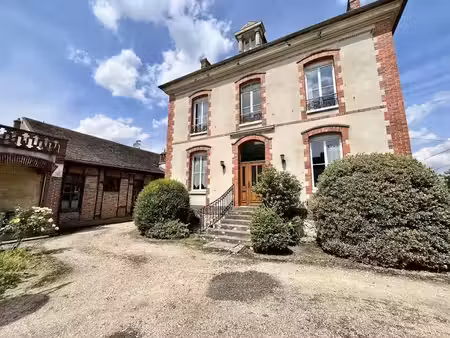 vente maison 11 pièces 276 m² à pont-sur-yonne (89140)  324 000 €