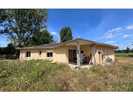 maison saint-justin 112 m² t-4 à vendre  160 000 €