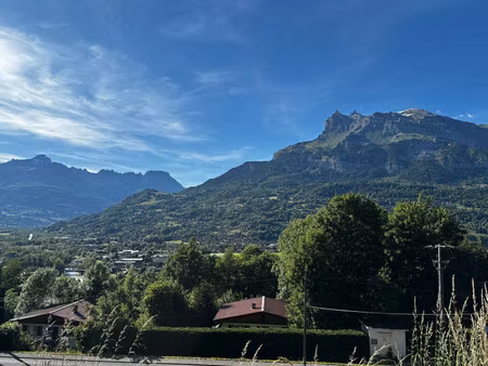 terrain à vendre à passy (74190) - haute-savoie