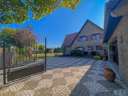 en vente maison individuelle 295 m² – 553 850 € |andres