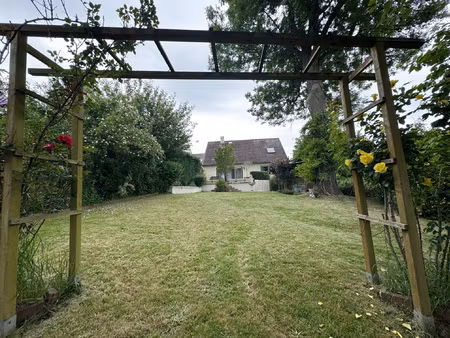 lassy  maison familiale individuelle de 140m2 habitable su