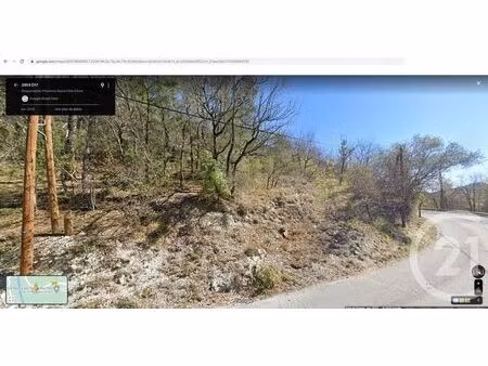 terrain à vendre - 6430 m2 - roquesteron - 06 - provence-alpes-cote-d-azur