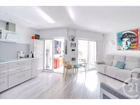 appartement t3 à vendre - 3 pièces - 60 m2 - st raphael - 83 - provence-alpes-cote-d-azur