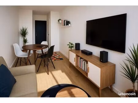 appartement t2 la réole  47m2