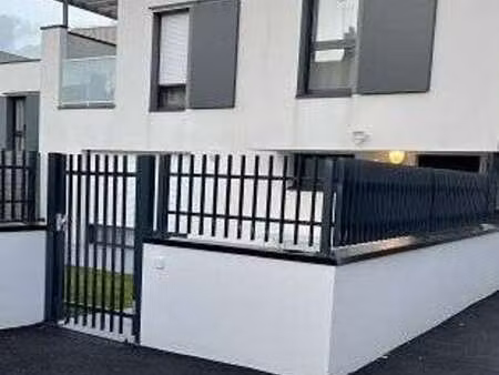 location maison meublé à vannes centre ville (56000) : à louer meublé / 109m² vannes centr