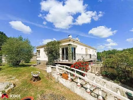 vente maison piscine à moutiers-les-mauxfaits (85540) : à vendre piscine / 125m² moutiers-