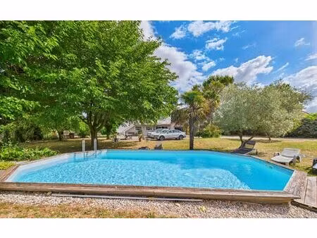 maison saint-hilaire-du-rosier m² t-7 à vendre  420 000 €