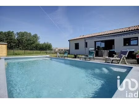 vente maison 4 pièces 111 m² viterbe (81220)