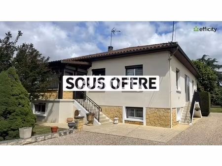 maison 5 pièces - 160 m²