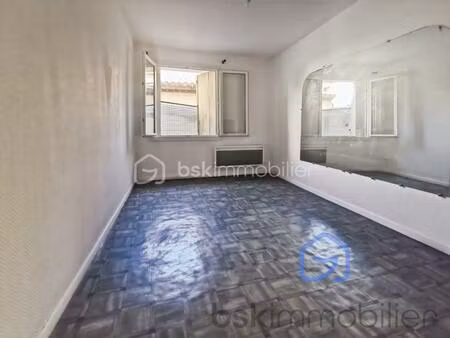 appartement de 31 m² à narbonne