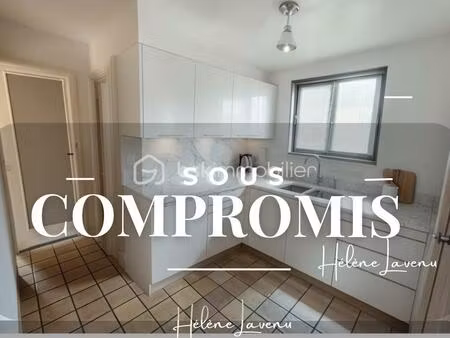 appartement de 90 m² à outreau