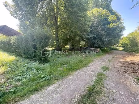 terrain de loisirs de 54 000 m² à fontenay-sur-loing