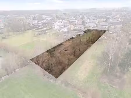bouwgrond van 2.193 m² te koop in lievegem