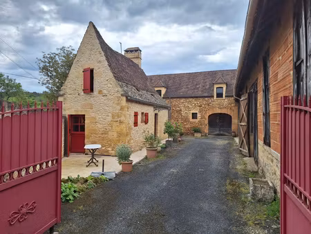 propriété de caractère