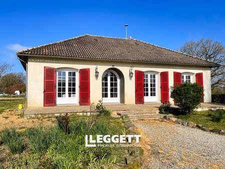 maison 5 pièce(s)  oradour-fanais