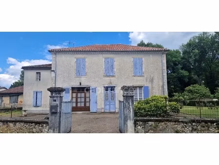 maison à vendre 6 pièces (40)