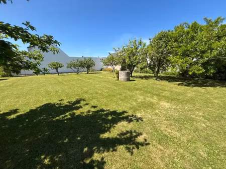 vente terrain 599 m² à la turballe (44420)  298 500 €