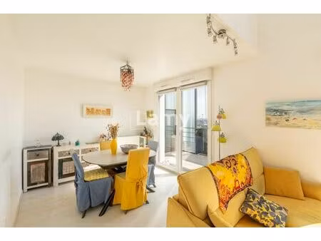 vente appartement 3 pièces 64 m² louvres (95380)