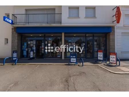 vente locaux professionnels 80 m² à saint-cast-le-guildo (22380)  99 900 €