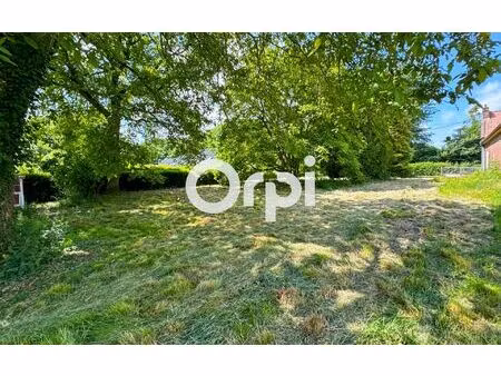terrain hendecourt-lès-ransart m² t- à vendre  45 000 €