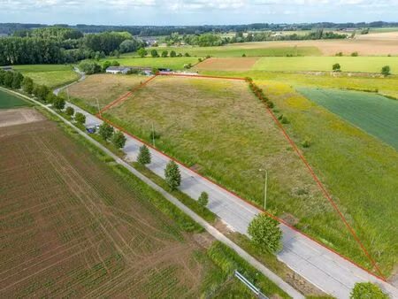 terrain à vendre à woubrechtegem € 126.000 (l8vkm) - de man & bracke | zimmo