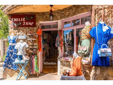 vente locaux professionnels 2 pièces 50 m² à le castellet (83330)  84 000 €