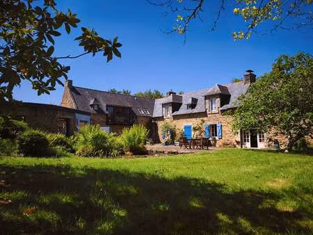 vente maison piscine à bannalec (29380) : à vendre piscine / 426m² bannalec