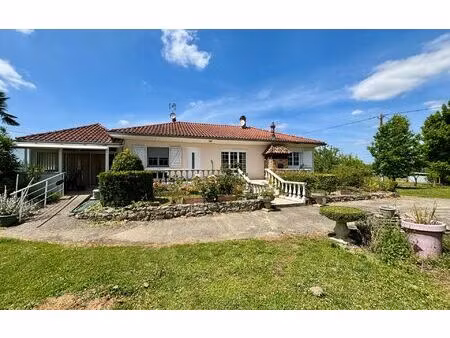 maison barcelonne-du-gers m² t-4 à vendre  191 250 €