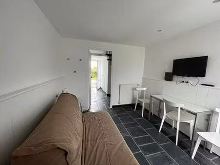 vente appartement t1 piscine à guidel (56520) : à vendre t1 piscine / 30m² guidel