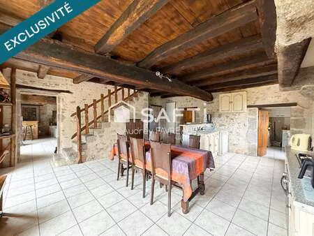 vente maison à lageon (79200) : à vendre / 142m² lageon