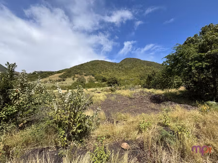 terrain constructible vue mer