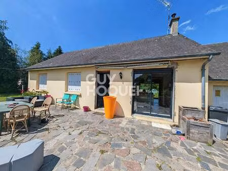 vente maison à sains (35610) : à vendre / 80m² sains