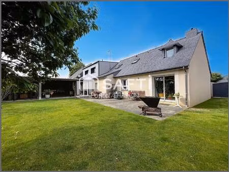 vente maison à saint-germain-du-pinel (35370) : à vendre / 121m² saint-germain-du-pinel