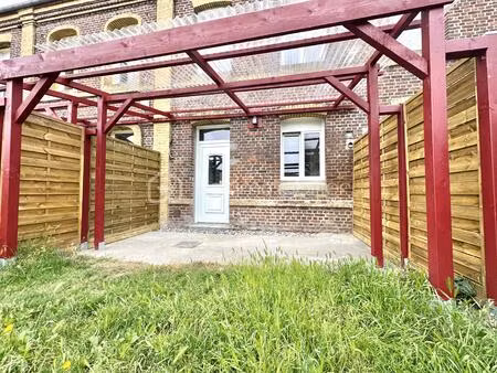 maison de 65 m² à caudebec-les-elbeuf