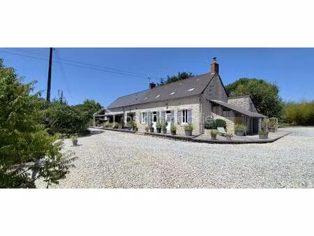 maison de 174 m² à torce-viviers-en-charnie