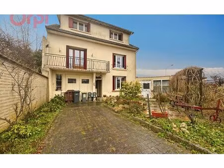 maison villejust 156.79 m² t-6 à vendre  299 000 €