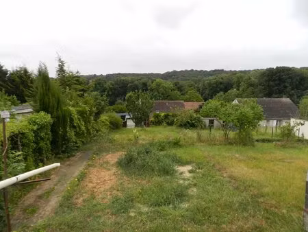 opportunité terrain a batir