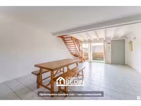 appartement 3 pièces