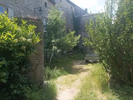 maison pierre secteur les vans 4 pièce(s) 94 m2