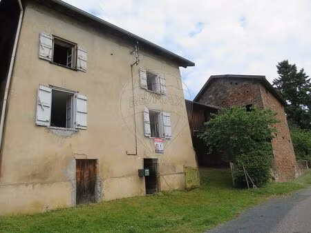 maison 3 chambre(s) à vendre