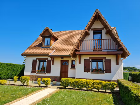 maison individuelle  30 minutes cnpe penly