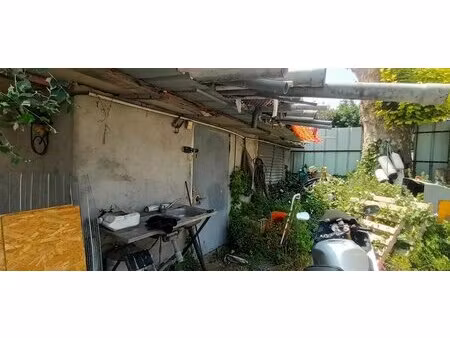 terrain industriel sur drap