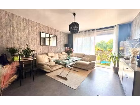 appartement rouen 68.61 m² t-3 à vendre  122 000 €