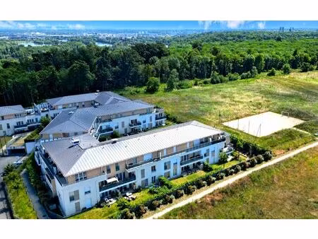 appartement villennes-sur-seine 72.69 m² t-4 à vendre  310 000 €