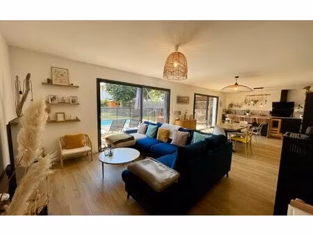 maison pontonx-sur-l'adour 112.31 m² t-4 à vendre  345 000 €