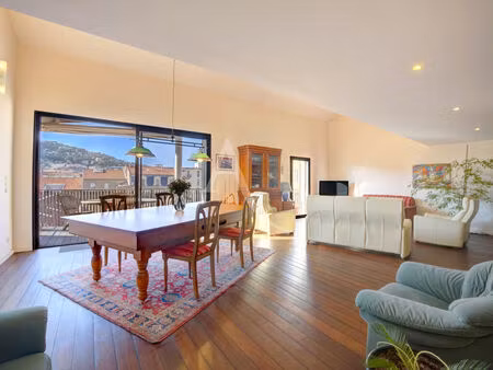 appartement sète 4 pièces 152 m²