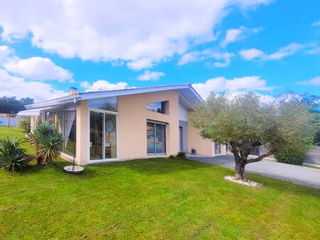 maison canejan - garage double - piscine