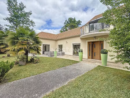 maison 300m² lamorlaye